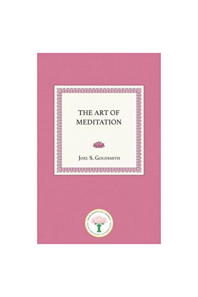 Acropolis Books The Art of Meditation
