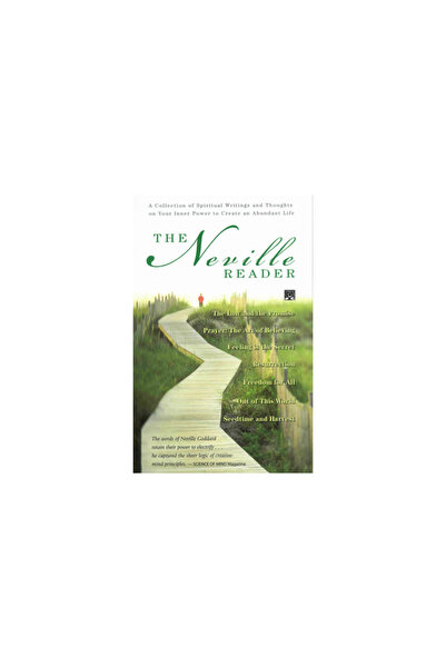 Devorss & Company The Neville Reader
