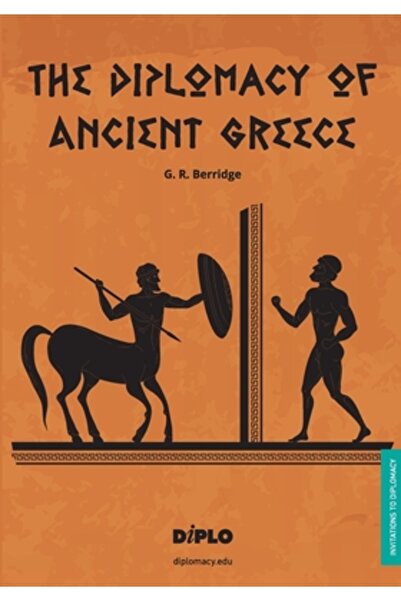 INDEPENDENT CAT The Diplomacy of Ancient Greece: A Short Introduction
