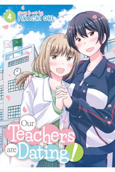 Seven Seas Pr Our Teachers Are Dating! Vol. 4