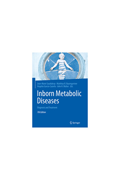 Springer Nature Inborn Metabolic Diseases: Diagnosis and Treatment