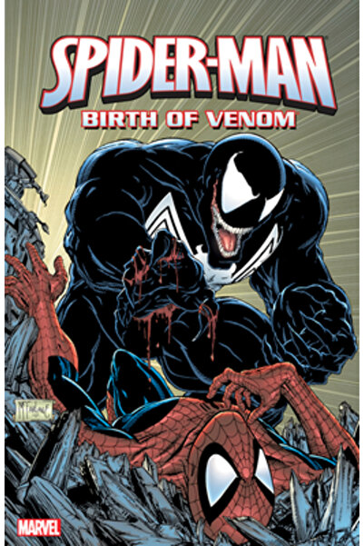 Marvel Comics Spider-Man: Birth of Venom