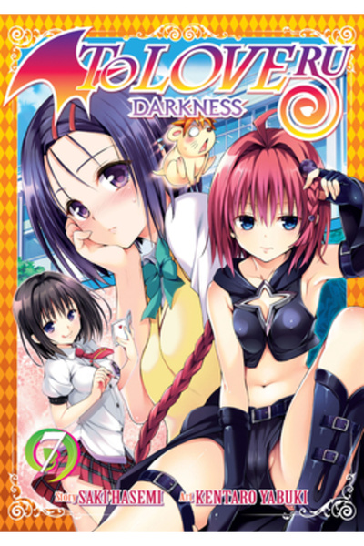 Ghost Ship To Love Ru Darkness, Vol. 7