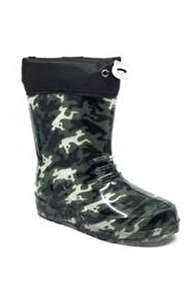 markafix su geçirmez cocuk çizme ortopedik taban çocuk bot