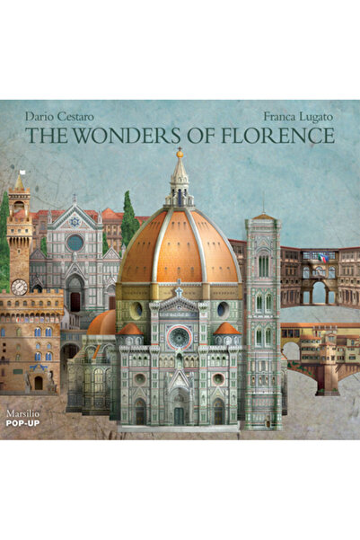 Rizzoli Intl Pubn The Wonders of Florence