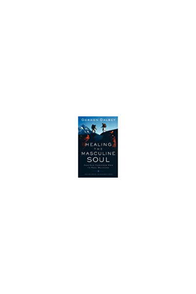 Thomas Nelson Publishers Healing the Masculine Soul: God's Restoration of Men...
