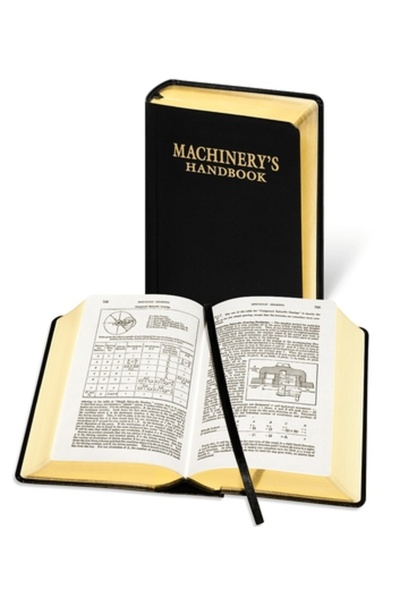 Industrial Pr Nyc Machinery's Handbook: 1914 First Edition Replica