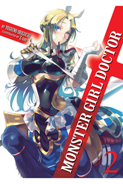 Seven Seas Pr Monster Girl Doctor Vol. 2