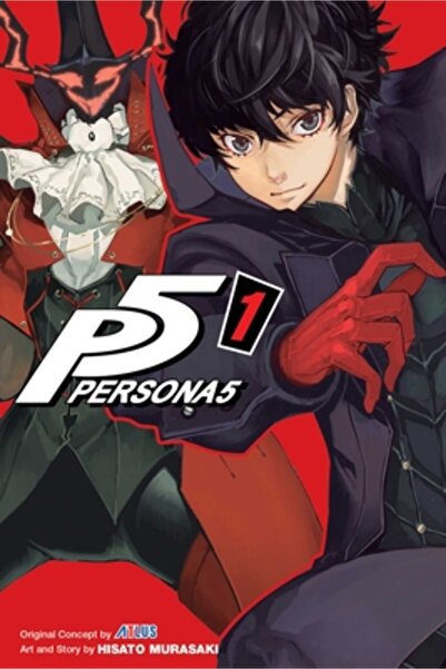 Viz LLC Persona 5, Vol. 1