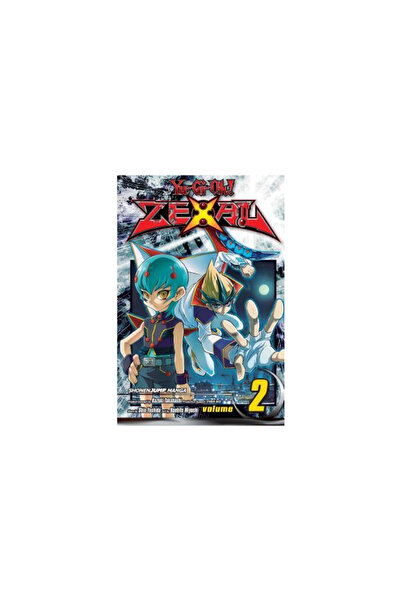 Viz LLC Yu-GI-Oh! Zexal, Vol. 2