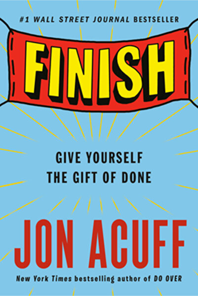 Portfolio Finish: Give Yourself the Gift of Done