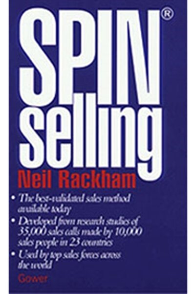 Taylor & Francis Ltd SPIN (R) -Selling