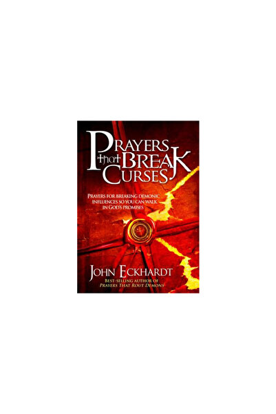 Charisma House Prayers That Break Curses
