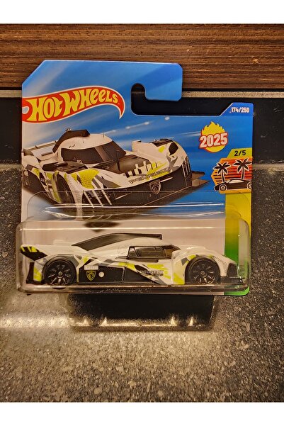 HOT WHEELS 1/64 PEUGEOT 9X8 HYPERCAR