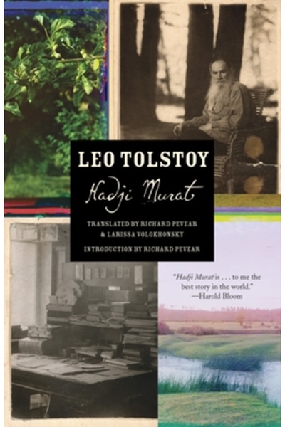 Vintage Books Hadji Murat