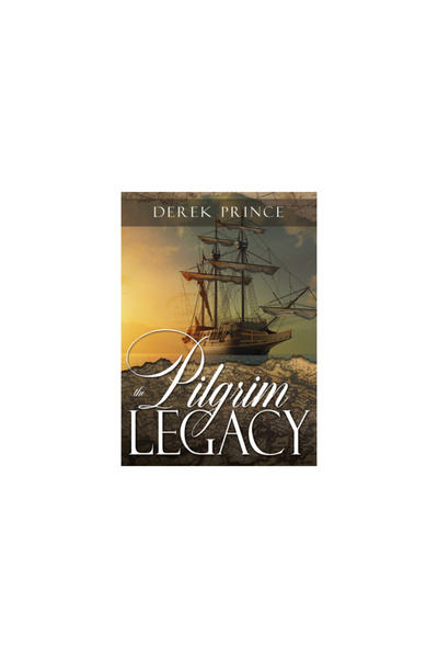 Whitaker House The Pilgrim Legacy