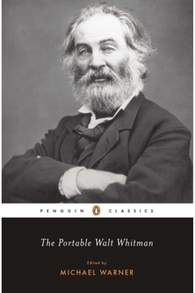 Penguin Books The Portable Walt Whitman
