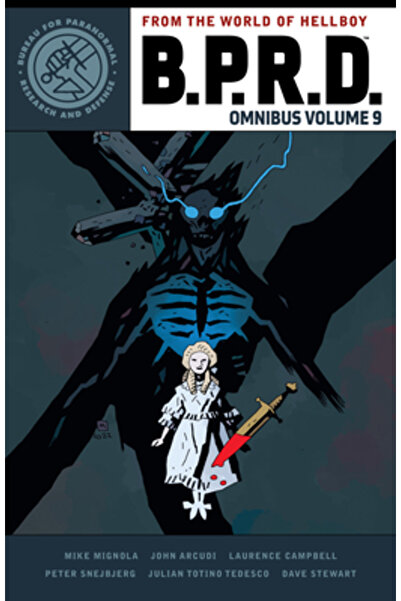 Dark Horse Comics B.P.R.D. Omnibus Volume 9