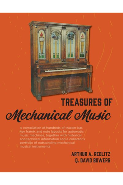 Vestal Treasures of Mechanical Music