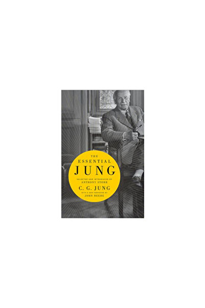 Princeton Univ Pr The Essential Jung