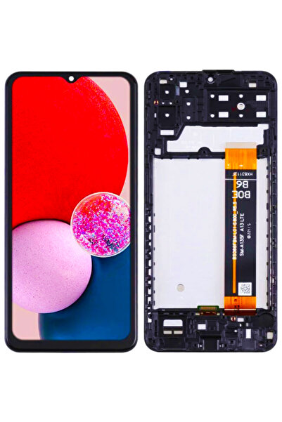 Other Ecran LCD original Samsung SM-A135F Galaxy A13 + ecran tactil (IPS) cu ...