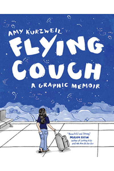 Black Balloon Pub Flying Couch: A Graphic Memoir