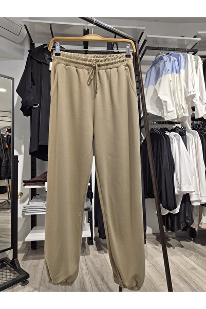 BEBE PLUS Vizon Fermuarlı Eşofman Takımı