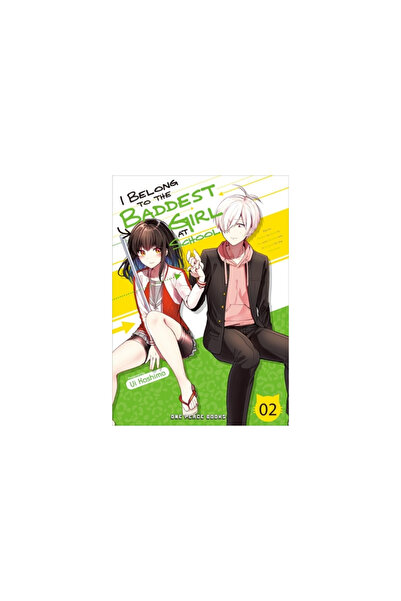 One Peace Books I Belong to the Baddest Girl at School Volume 02