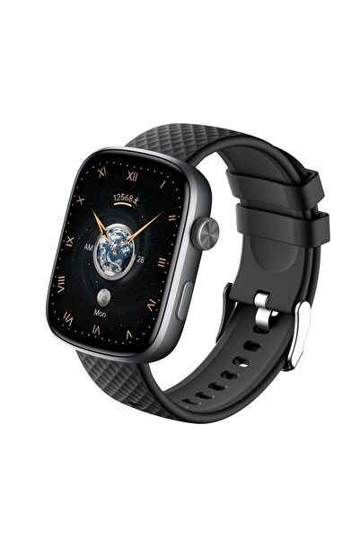 VALA Ceas SmartWatch GTS8, ULTRA AMOLED 1,95 inch, Bluetooth, Multi Sport, Mo...