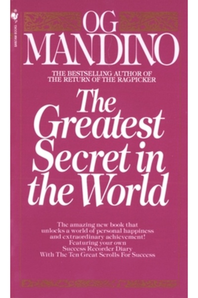 Bantam The Greatest Secret in the World