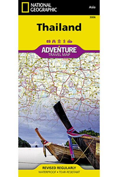 Kessinger Pub Llc National Geographic Thailanda