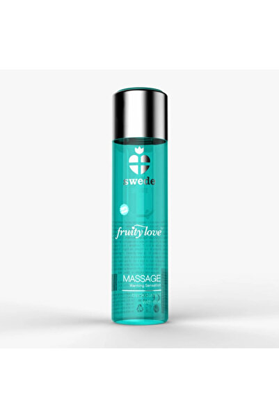 Other Ulei de masaj - Swede Fruity Love Massage Coacăze negre cu lime 120 ml