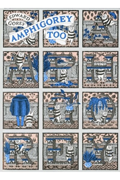 Perigee Books Amphigorey Too