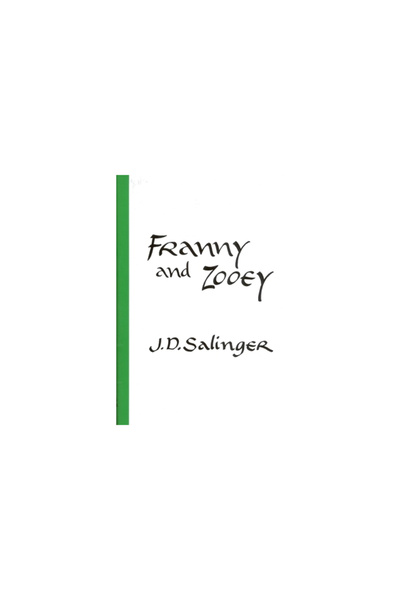 Little Brown & Co Inc Franny and Zooey