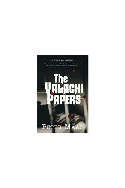 Harper Paperbacks The Valachi Papers