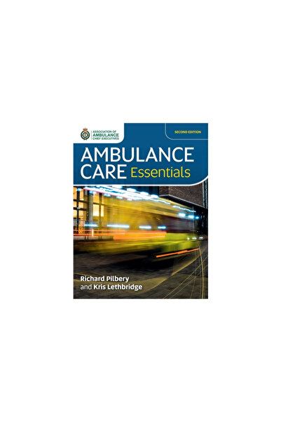 Jones & Bartlett Pub Inc Ambulance Care Essentials