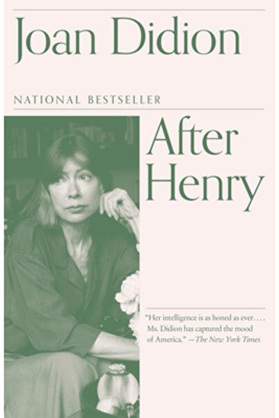 Vintage Books After Henry