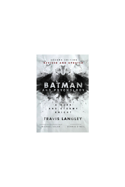Wiley Batman and Psychology: A Dark and Stormy Knight