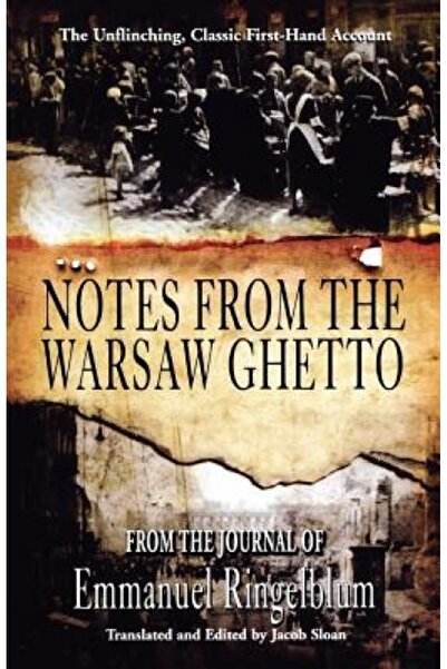 John Wiley & Sons Inc Notes from the Warsaw Ghetto