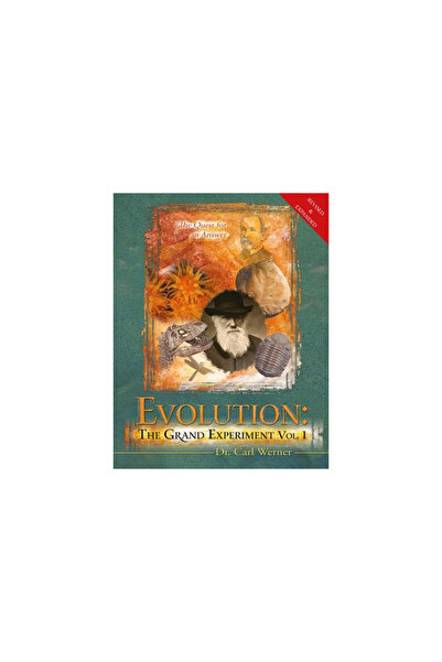 New Leaf Pr Evolution: The Grand Experiment: The Quest for an Answer