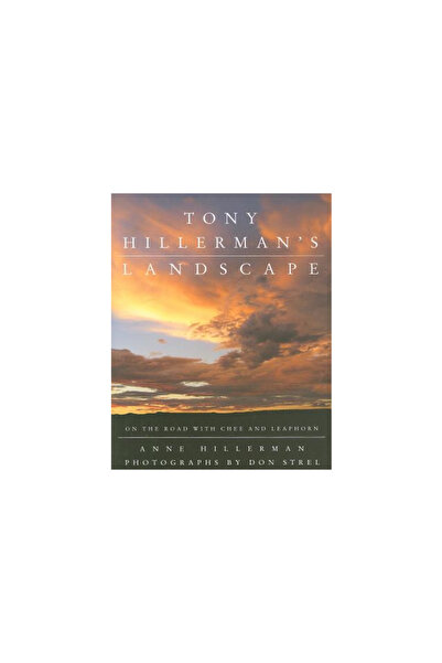 Harper Tony Hillerman's Landscape: On the Road with an American Legend