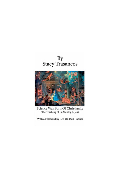 Habitation Of Chimham Pub Science Was Born of Christianity