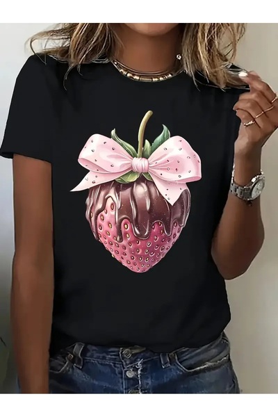 qubo sportswear & company Tricou cu mânecă scurtă, unisex, oversize, din bumb...