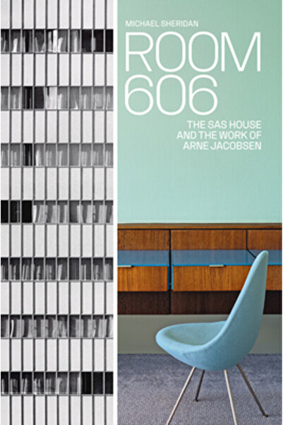 Strandberg Pub Room 606: The SAS House and the Work of Arne Jacobsen