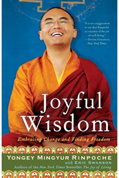 Three Rivers Press (Ca) Joyful Wisdom: Embracing Change and Finding Freedom