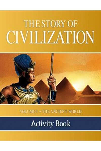 BIBLIOBAZAAR The Story of Civilization Activity Book: Volume I - The Ancient ...