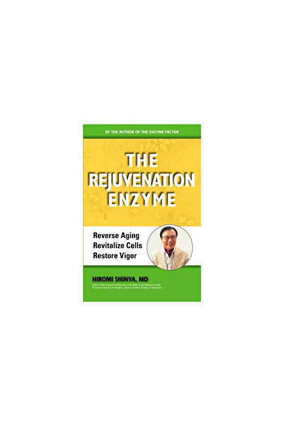Millichap Books Rejuvenation Enzyme: How to Wake Up Your Cells for Health and...