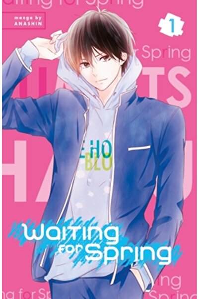 Kodansha Usa Pub Waiting for Spring 1