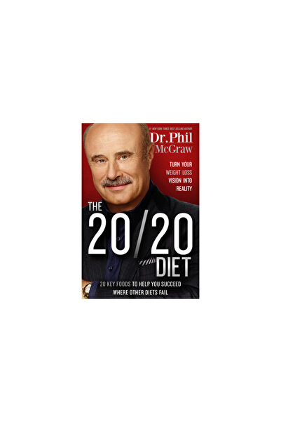 Oxford Univ Pr The 20/20 Diet: Turn Your Vision Into Reality