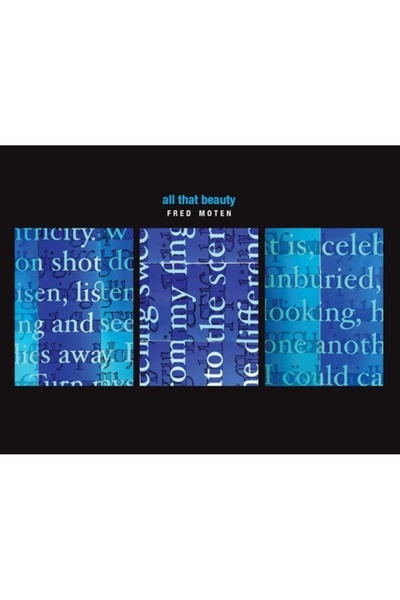 Letter Machine Ed All That Beauty